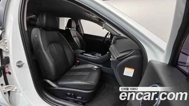 Hyundai Sonata DN8 — Фото автомобиля 16