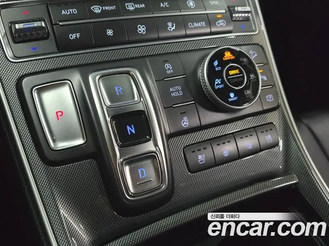 Hyundai Santafe Новый Santa Fe Дизель 2.2 4WD — Фото автомобиля 18