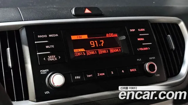 Kia RAY Новый Ray Фургон — Фото автомобиля 8