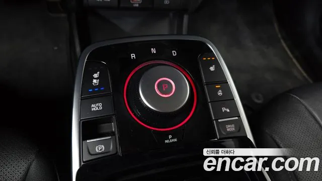 Kia Niro Niro Plus Air — Фото автомобиля 9