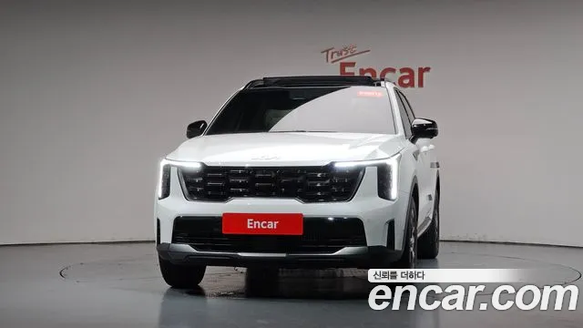 Kia Sorento 4th Gen — Фото автомобиля 3