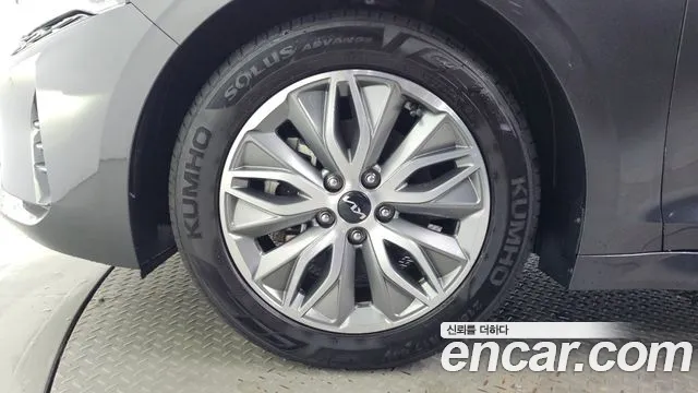 Kia K5 Noblesse — Фото автомобиля 5