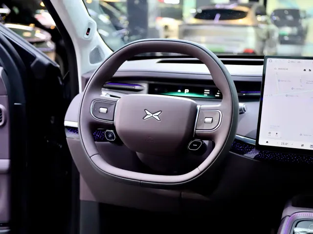 Xpeng GX — Фото автомобиля 12