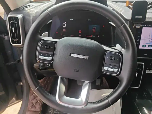 Haval Big Dog — Фото автомобиля 15