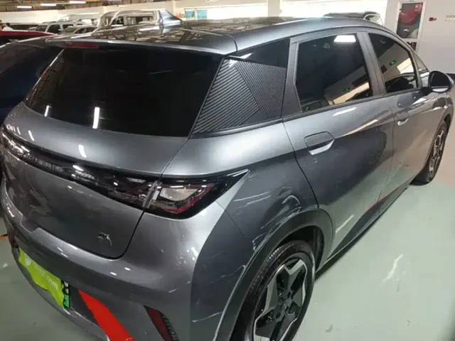 BYD Dolphin — Фото автомобиля 4