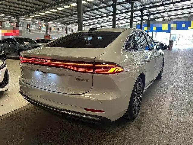 Geely Galaxy A7 — Фото автомобиля 7