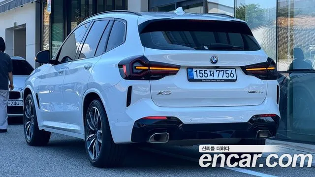 BMW X3 G01 — Фото автомобиля 2