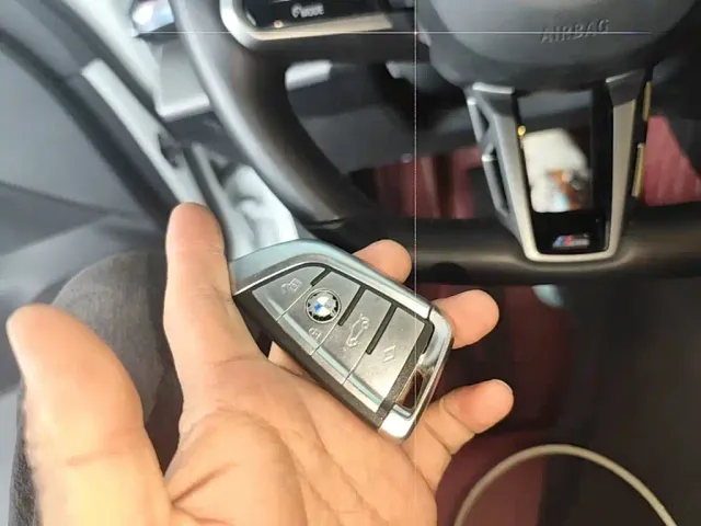 BMW 5 Series — Фото автомобиля 8