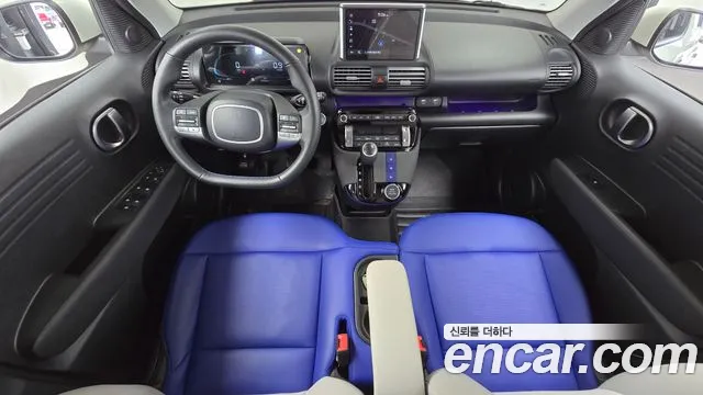 Hyundai Casper Casper Turbo Inspiration — Фото автомобиля 7