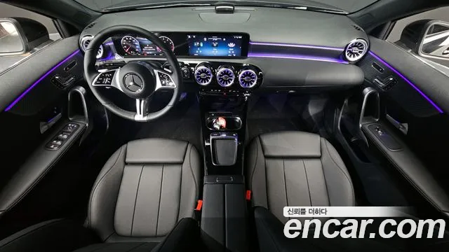 Mercedes-Benz A-Class — Фото автомобиля 7