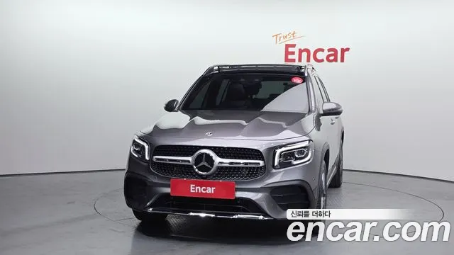 Mercedes-Benz GLB-Class X247 — Фото автомобиля 3