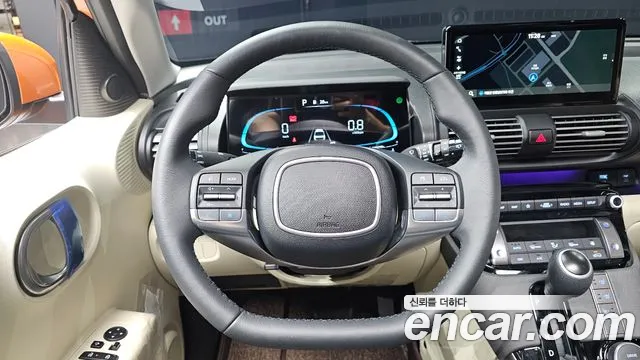 Hyundai Casper Новый Casper Turbo Inspiration — Фото автомобиля 13