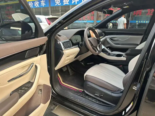 BYD Song PLUS — Фото автомобиля 9