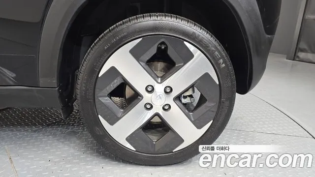 Hyundai Casper Casper Electric — Фото автомобиля 6