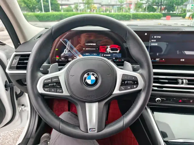 BMW 3 Series — Фото автомобиля 19