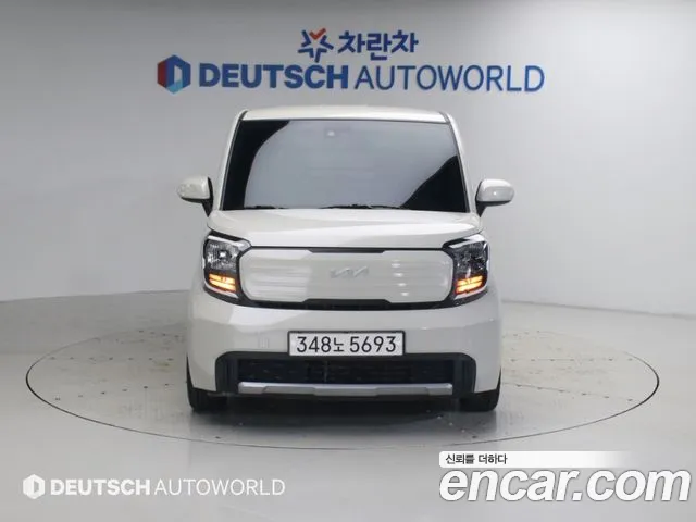 Kia Ray Ray (New) — Фото автомобиля 3