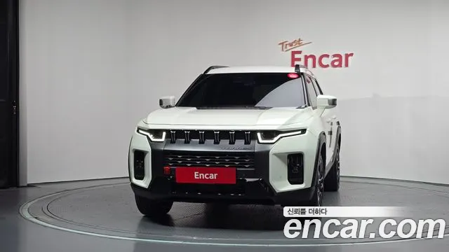 KGM Torres New — Фото автомобиля 3