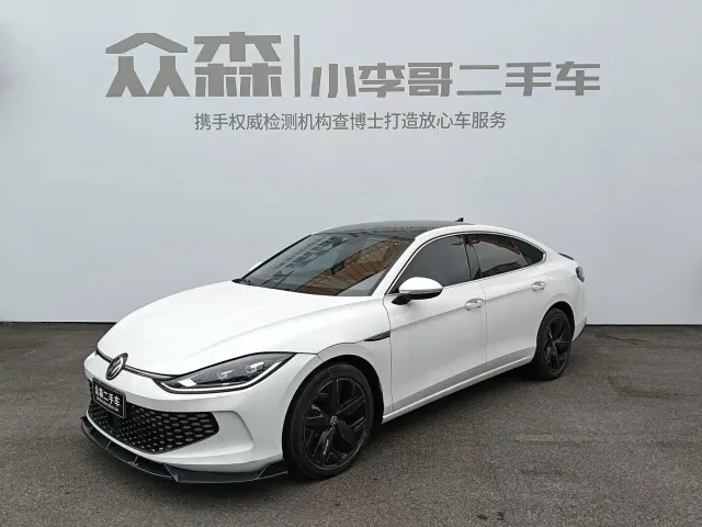Фотография автомобиля — Volkswagen Lamando