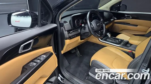 Kia Canival Carnival 4 поколение Дизель 9 мест Prestige — Фото автомобиля 11
