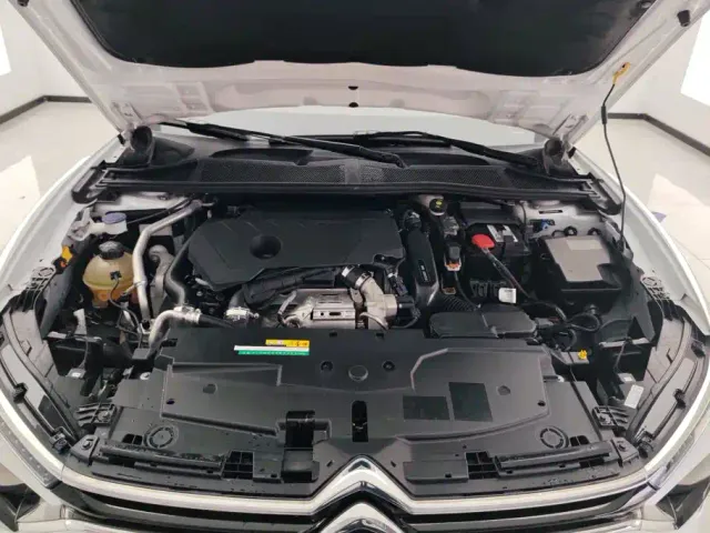 Citroen C5 X — Фото автомобиля 10