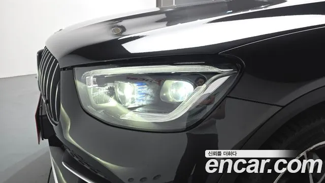 Mercedes-Benz GLC-Class GLC-класс X253 — Фото автомобиля 19