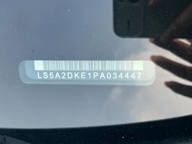 Changan Lamore — Фото автомобиля 11