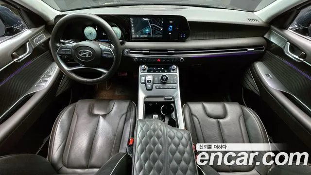 Hyundai Palisade The New Palisade Дизель 2.2 2WD — Фото автомобиля 7