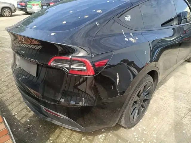 Tesla Model Y — Фото автомобиля 7