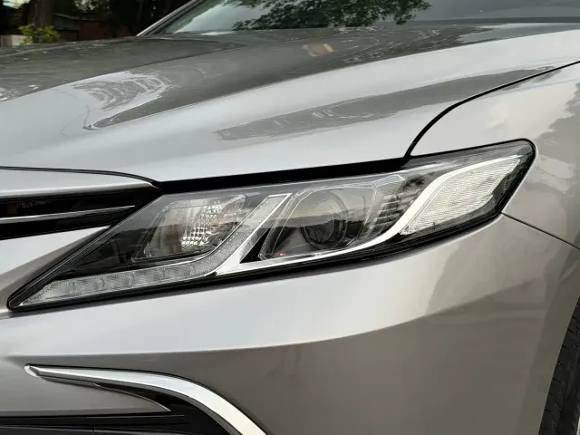 Toyota Camry — Фото автомобиля 17