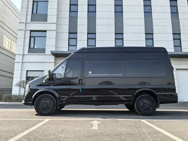 JMC Fushun — Фото автомобиля 11