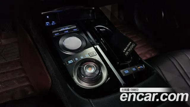 Genesis G80 Бензин 3.5 Turbo 2WD — Фото автомобиля 9