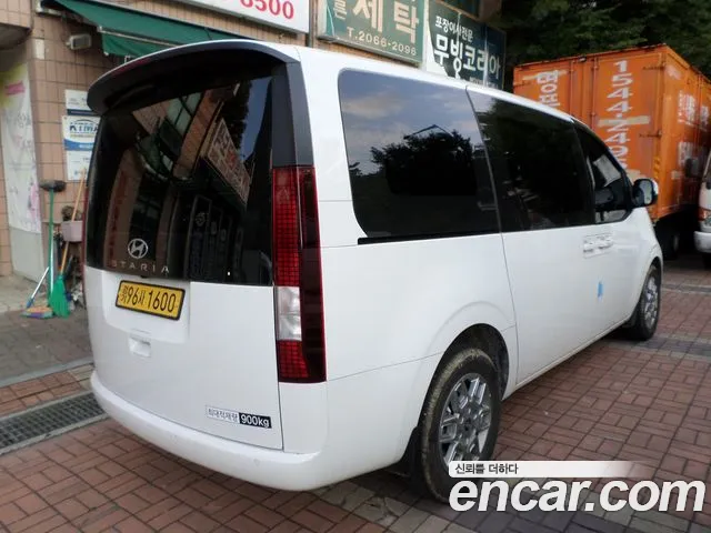 Hyundai Staria Staria (New) — Фото автомобиля 5