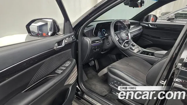 Hyundai Palisade The New Palisade Бензин 3.8 2WD — Фото автомобиля 10
