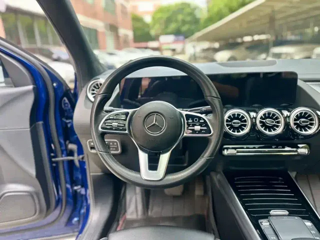 Mercedes-Benz GLA-Class — Фото автомобиля 9