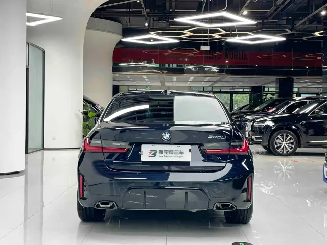 BMW 3 Series — Фото автомобиля 12