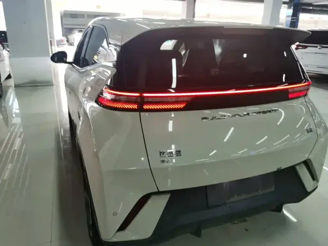 BYD Seagull — Фото автомобиля 4