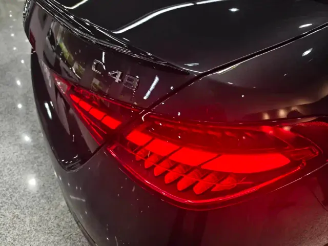 Mercedes-Benz C-Class AMG — Фото автомобиля 16