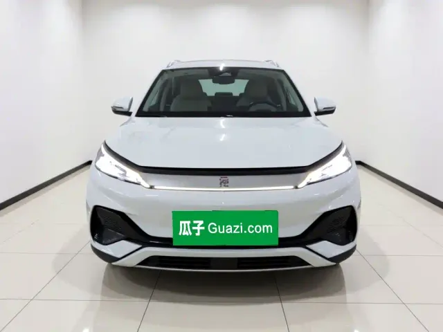 BYD Yuan PLUS — Фото автомобиля 2