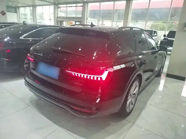 Audi A6 — Фото автомобиля 6