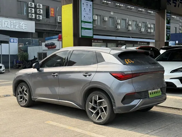 BYD Yuan PLUS — Фото автомобиля 12