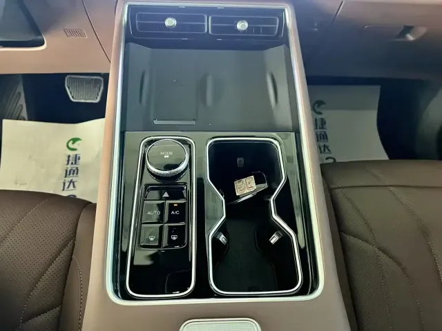 Chery Tiggo 9 — Фото автомобиля 5