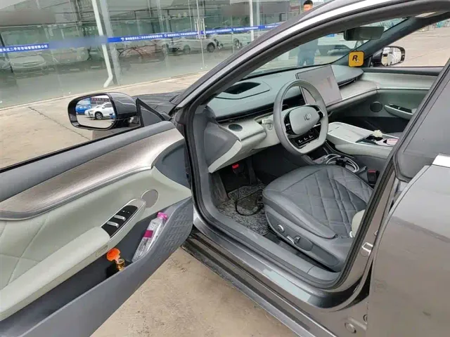 Changan Qiyuan A07 — Фото автомобиля 15