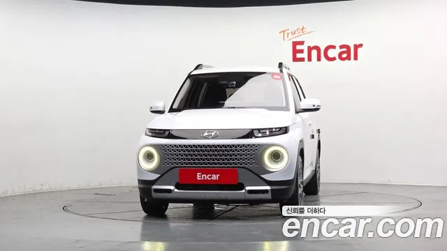 Hyundai Casper — Фото автомобиля 3