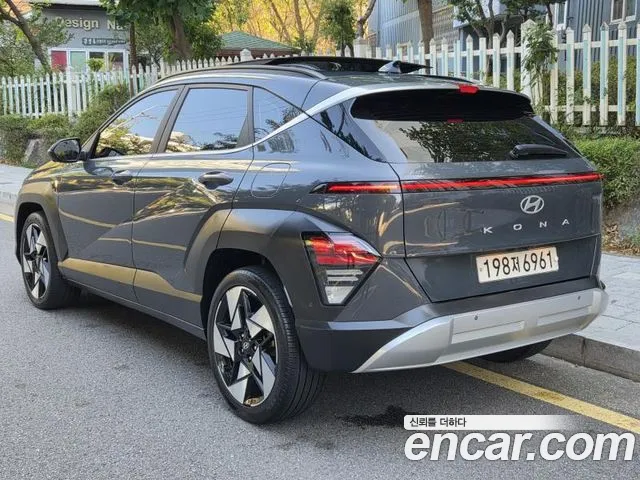 Hyundai Kona SX2 — Фото автомобиля 2