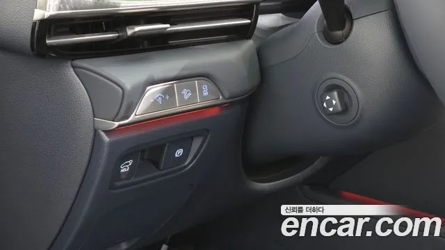 Genesis GV80 Coupe — Фото автомобиля 21