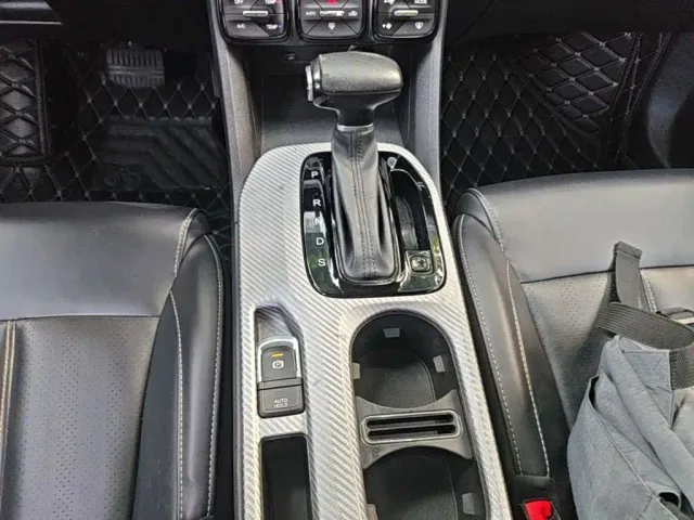 GAC Trumpchi GS3 — Фото автомобиля 13