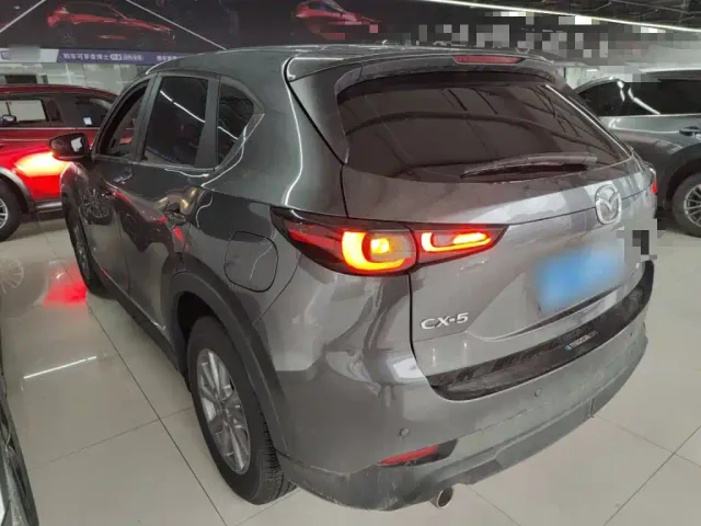 Mazda CX-5 — Фото автомобиля 22