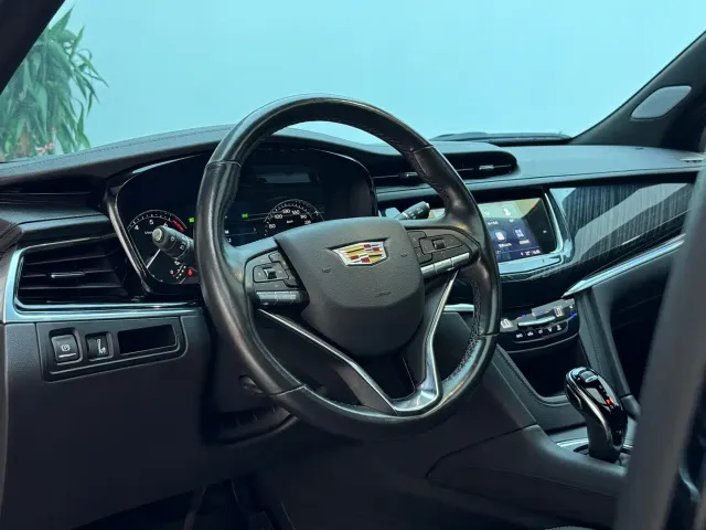 Cadillac XT6 — Фото автомобиля 8