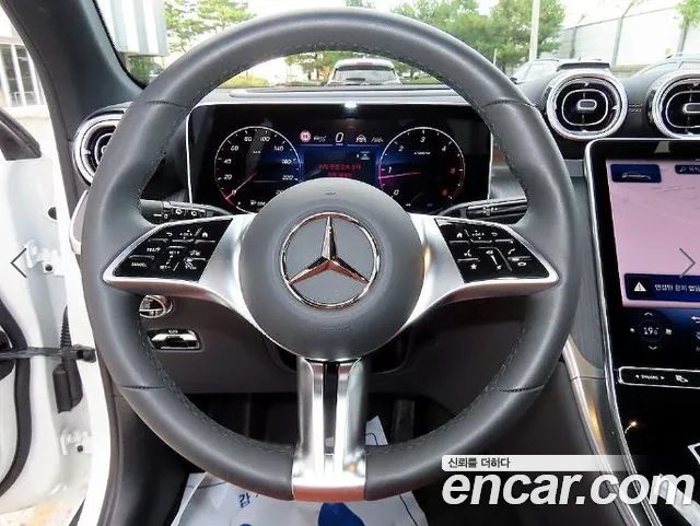 Mercedes-Benz GLC-Class — Фото автомобиля 8