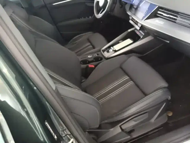 Audi A3 — Фото автомобиля 24